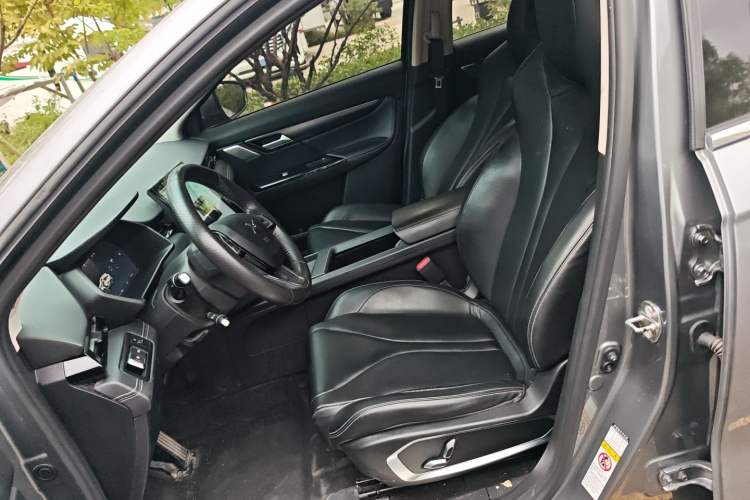 Used XPeng G3 2022 G3i 460N Left Front Seat