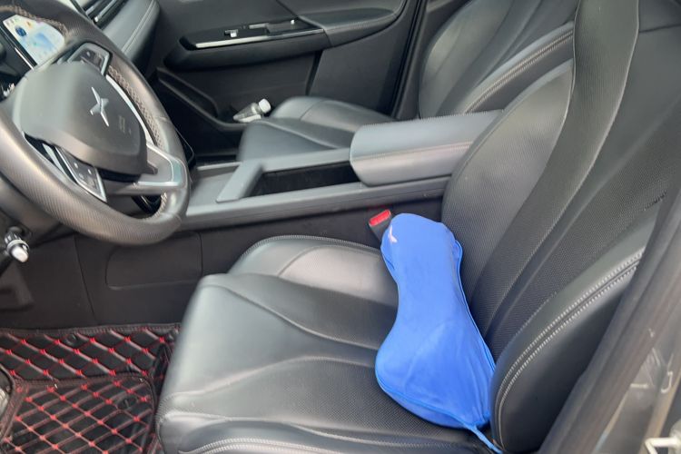 Used XPeng G3 2020 520i Luxury Edition Left Front Seat