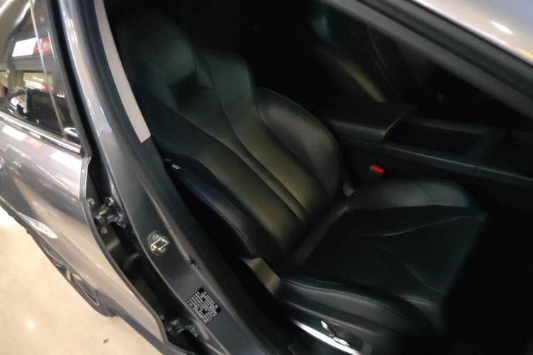 Used XPeng G3 2019 Smart Edition Right Front Seat