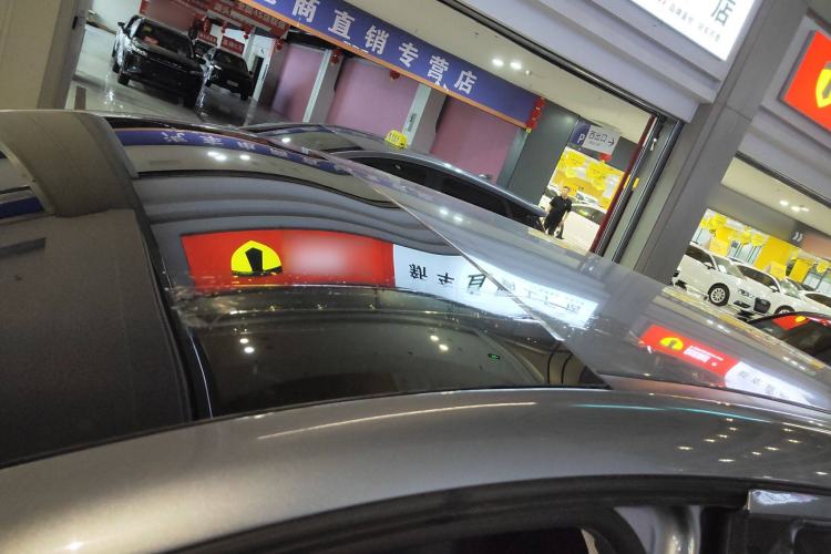 Used XPeng G3 2019 Smart Edition Roof