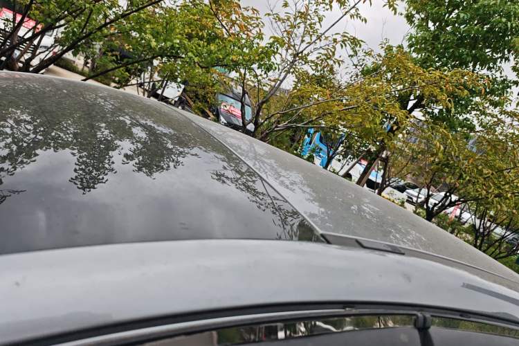 Used XPeng G3 2022 G3i 460N Roof