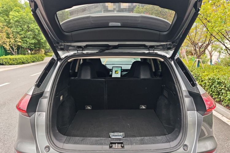 Used XPeng G3 2022 G3i 460N Trunk