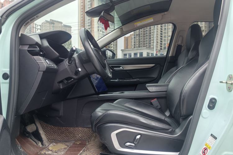 Used XPeng G3 2021 G3i 460N Interior 2