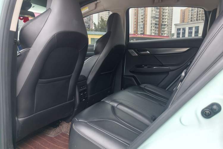Used XPeng G3 2021 G3i 460N Interior 3