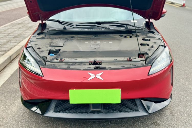 Used XPeng G3 2020 520i Luxury Edition Engine Bay