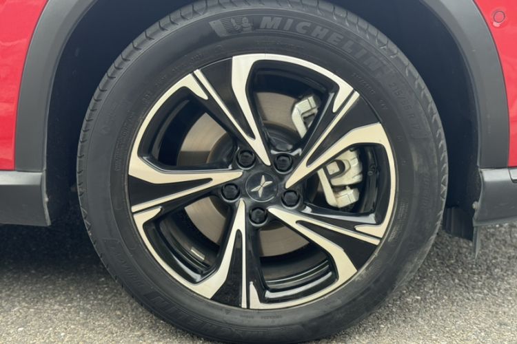 Used XPeng G3 2020 520i Luxury Edition Exterior 10