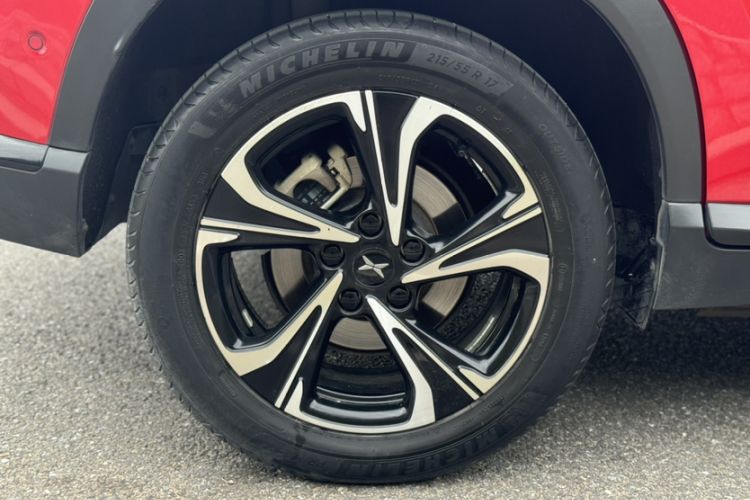 Used XPeng G3 2020 520i Luxury Edition Exterior 11