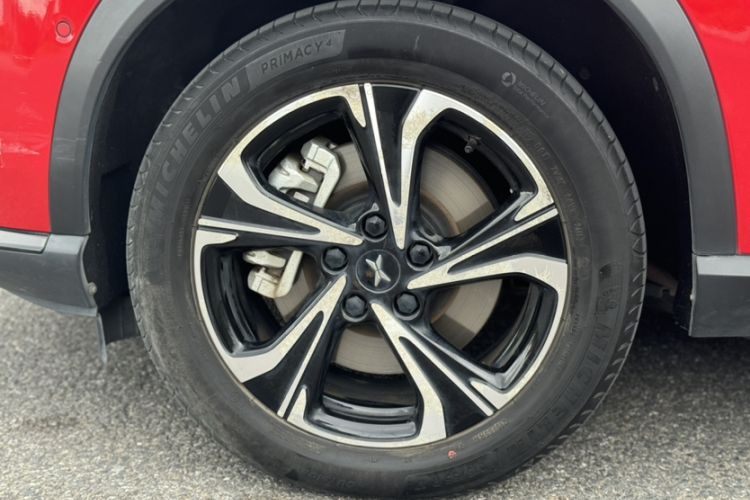 Used XPeng G3 2020 520i Luxury Edition Exterior 12