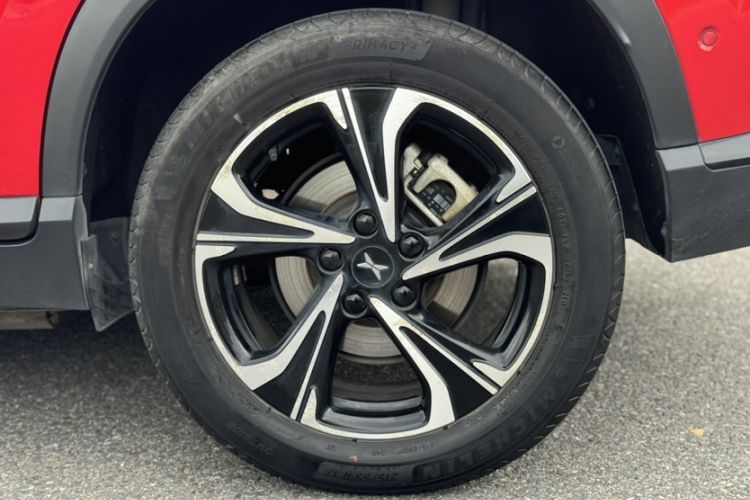 Used XPeng G3 2020 520i Luxury Edition Exterior 13