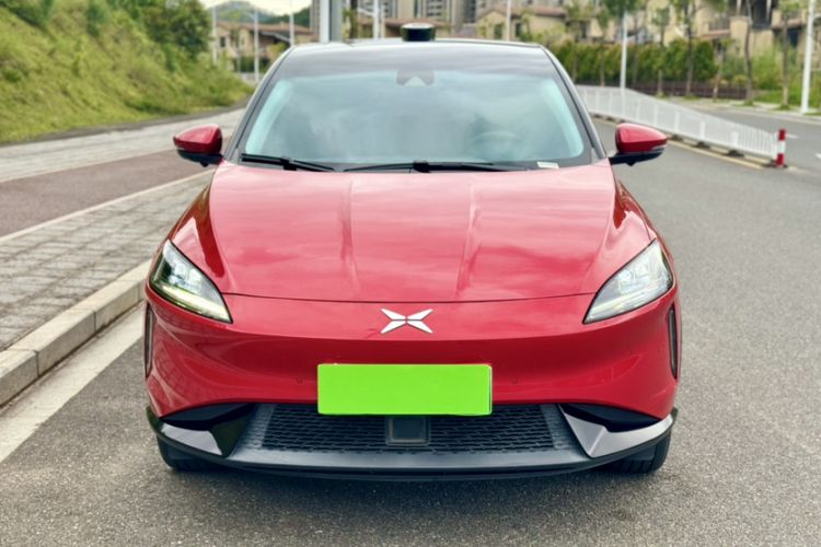 Used XPeng G3 2020 520i Luxury Edition Exterior 2