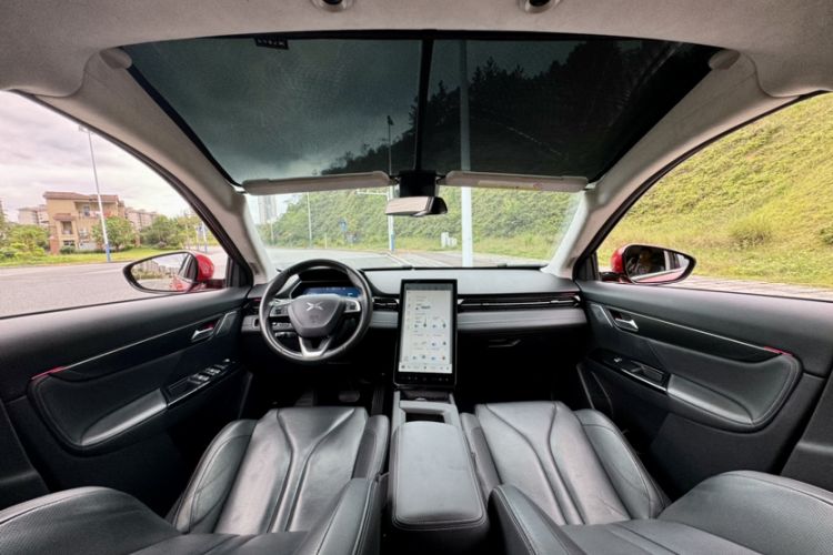 Used XPeng G3 2020 520i Luxury Edition Headliner