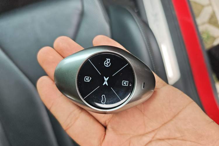 Used XPeng G3 2020 520i Luxury Edition Interior 1