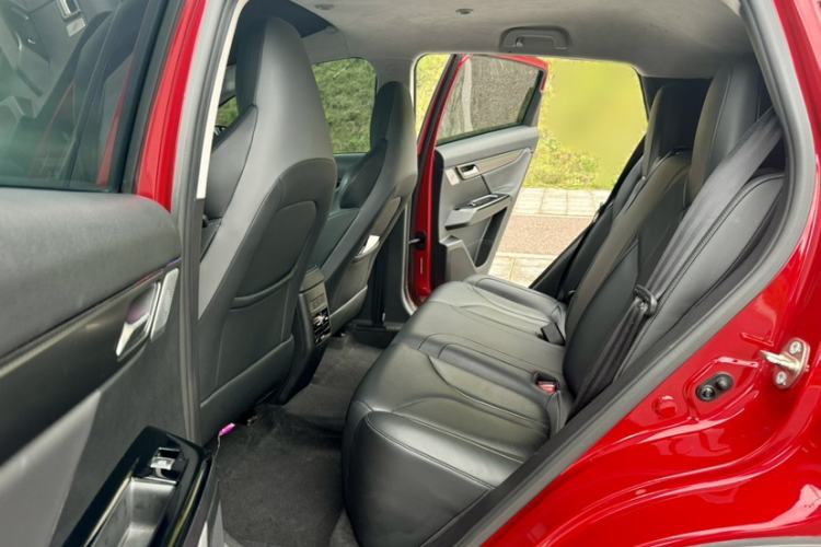 Used XPeng G3 2020 520i Luxury Edition Interior 3