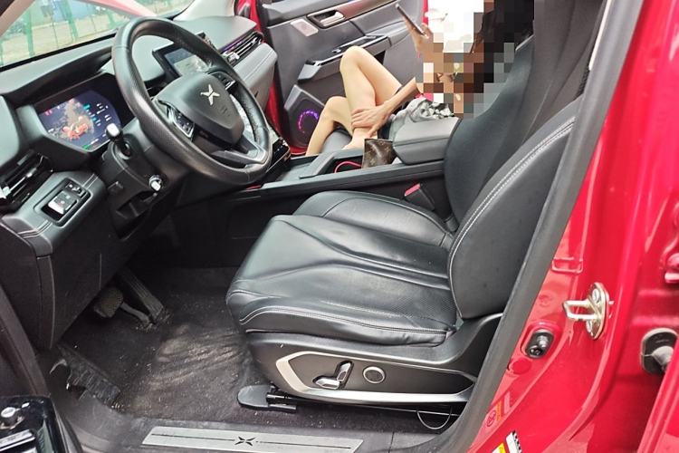 Used XPeng G3 2020 520i Luxury Edition Left Front Seat