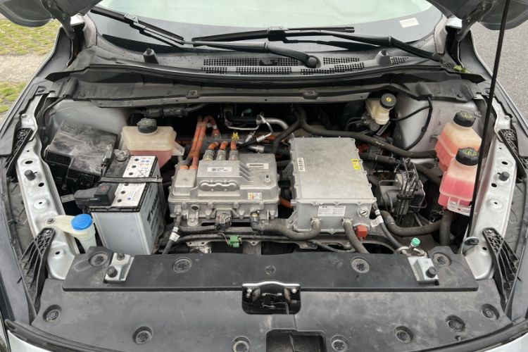 Used XPeng G3 2020 520 Smart Edition Engine Bay