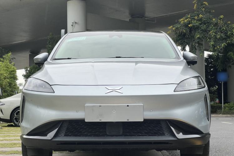 Used XPeng G3 2020 520 Smart Edition Exterior 6