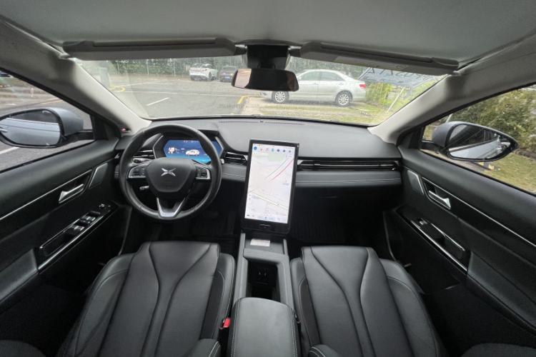 Used XPeng G3 2020 520 Smart Edition Interior 1
