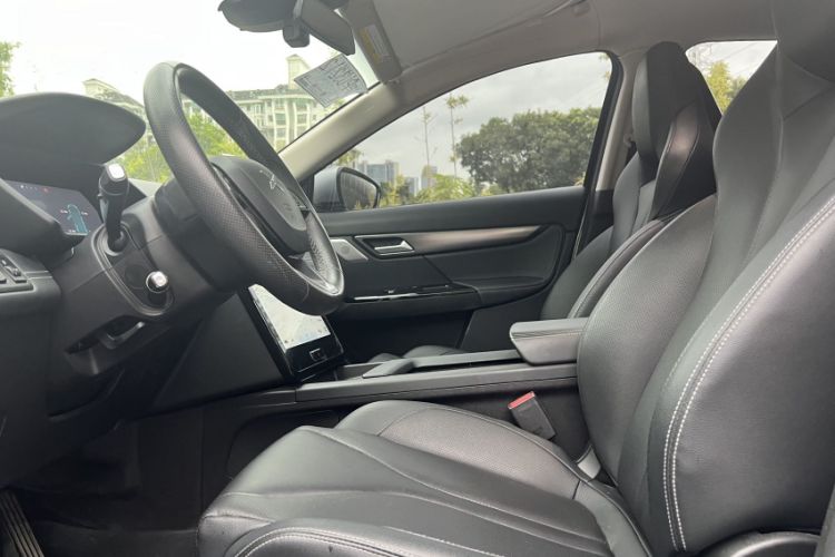 Used XPeng G3 2020 520 Smart Edition Interior 3