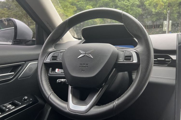 Used XPeng G3 2020 520 Smart Edition Interior 4