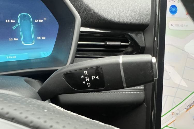 Used XPeng G3 2020 520 Smart Edition Interior 5