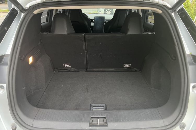 Used XPeng G3 2020 520 Smart Edition Trunk