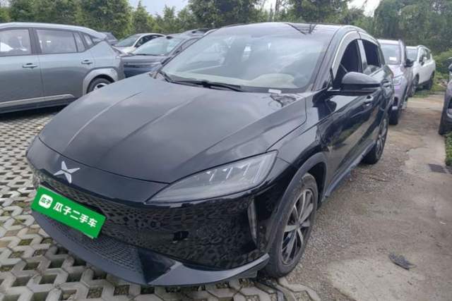 Used XPeng G3 2019 Enjoy Edition