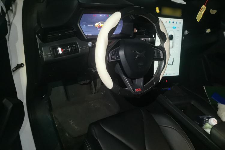 Used XPeng G3 2019 Enjoy Edition Center Console