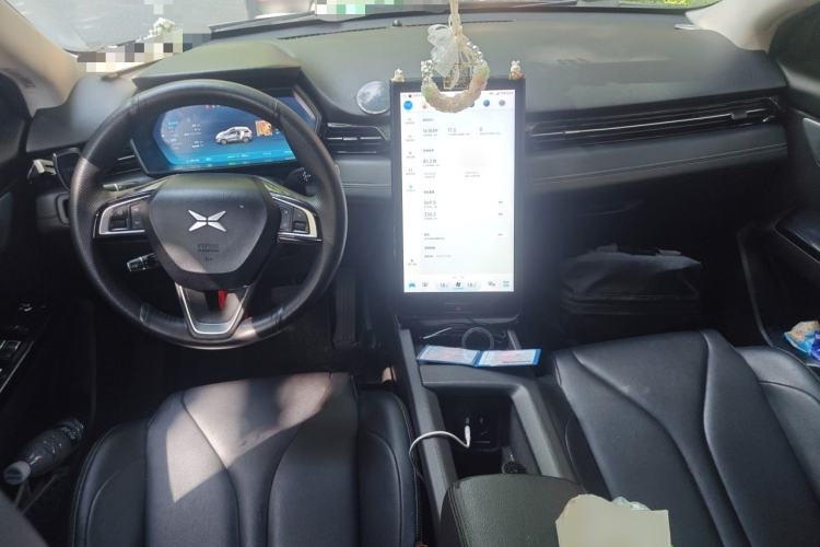 Used XPeng G3 2019 Enjoy Edition Center Console