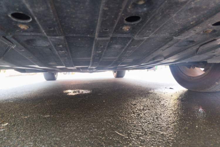 Used XPeng G3 2019 Smart Edition Chassis Front