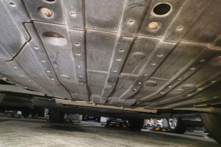Used XPeng G3 2019 Enjoy Edition Chassis Front