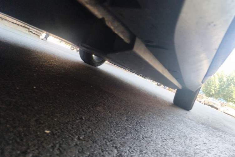 Used XPeng G3 2019 Smart Edition Chassis Front Left