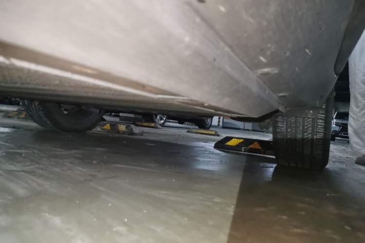 Used XPeng G3 2019 Enjoy Edition Chassis Front Left
