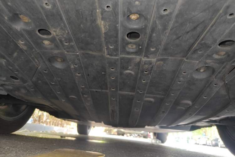 Used XPeng G3 2019 Enjoy Edition Chassis Front