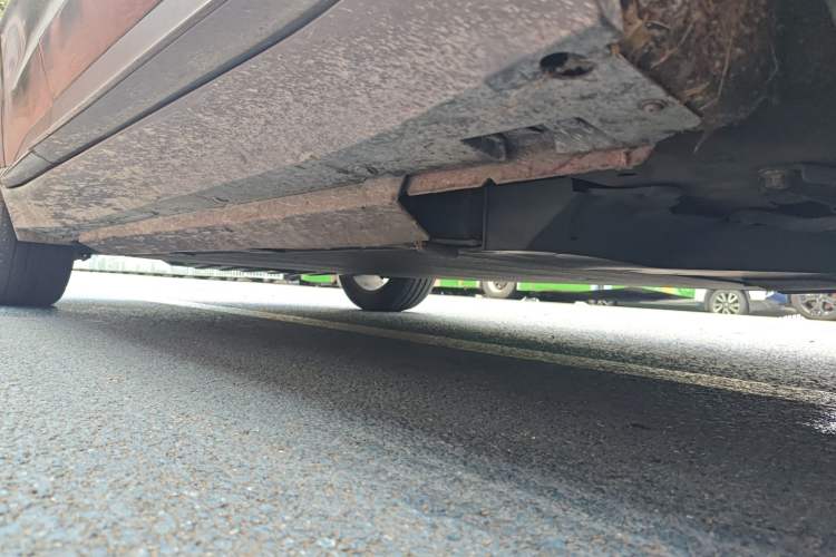 Used XPeng G3 2019 Enjoy Edition Chassis Front Right