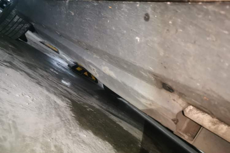 Used XPeng G3 2019 Enjoy Edition Chassis Front Right