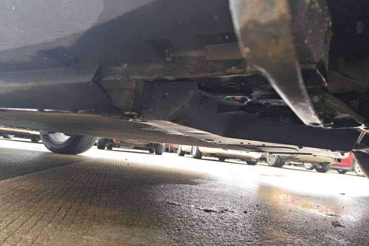 Used XPeng G3 2019 Enjoy Edition Chassis Front Right