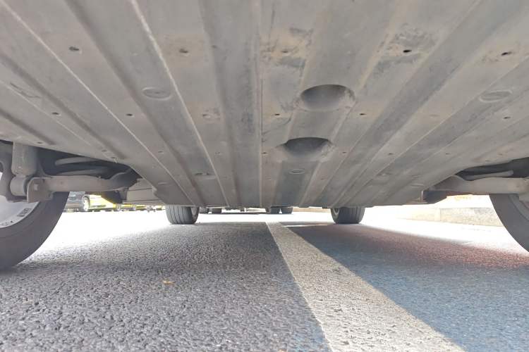 Used XPeng G3 2019 Enjoy Edition Chassis Rear