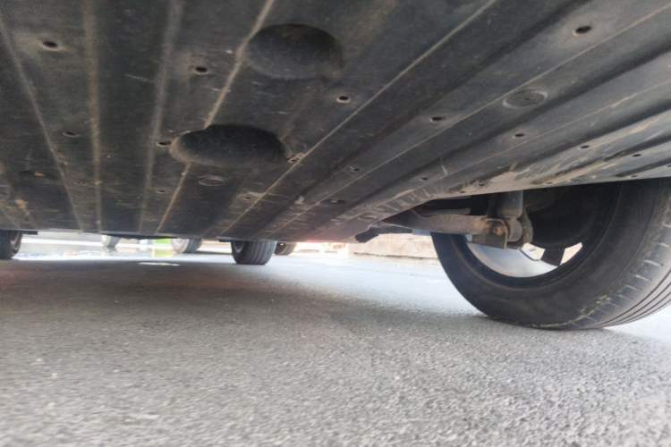 Used XPeng G3 2019 Smart Edition Chassis Rear