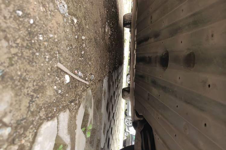 Used XPeng G3 2019 Enjoy Edition Chassis Rear
