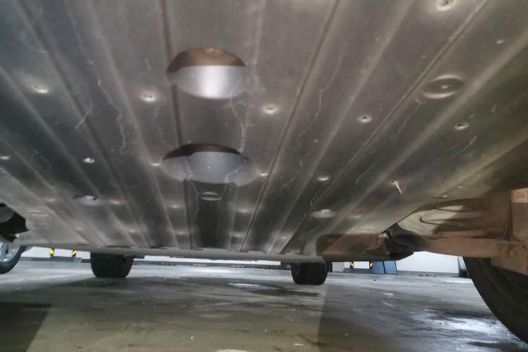 Used XPeng G3 2019 Enjoy Edition Chassis Rear