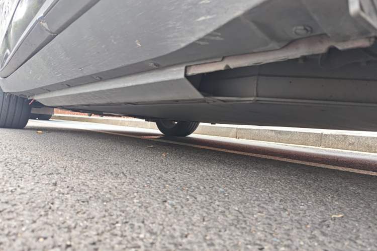 Used XPeng G3 2019 Enjoy Edition Chassis Rear Left