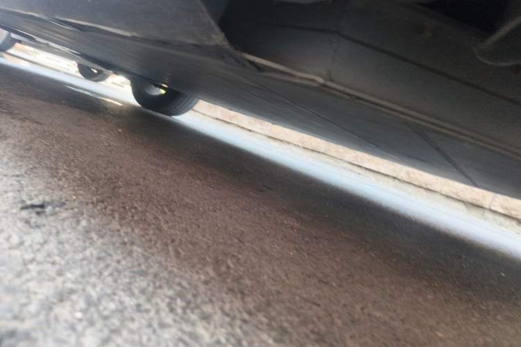 Used XPeng G3 2019 Smart Edition Chassis Rear Left