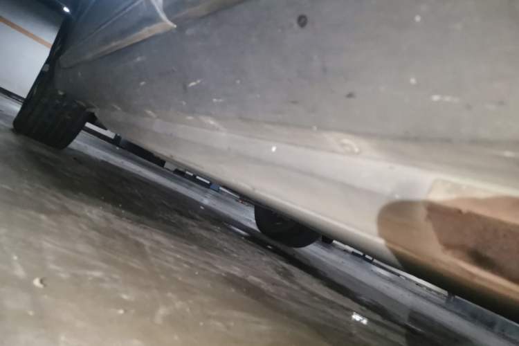 Used XPeng G3 2019 Enjoy Edition Chassis Rear Left