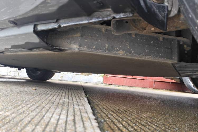 Used XPeng G3 2019 Enjoy Edition Chassis Rear Left