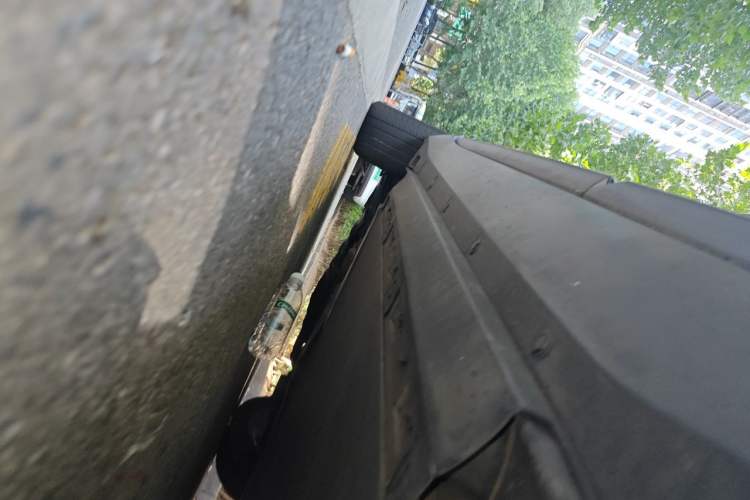 Used XPeng G3 2019 Enjoy Edition Chassis Rear Left