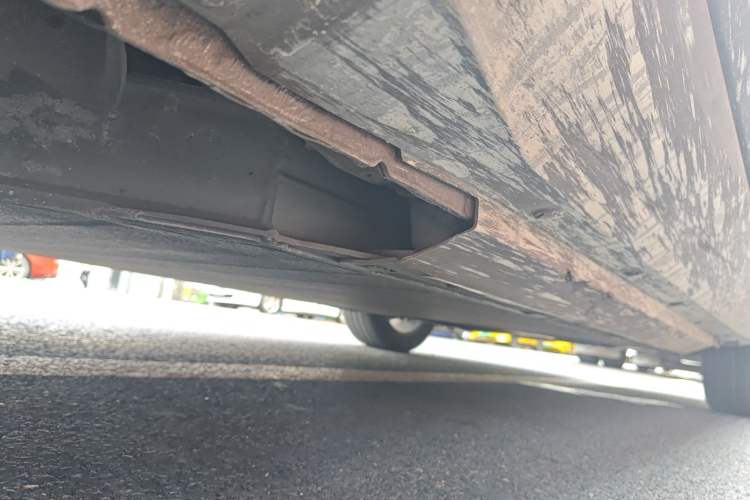 Used XPeng G3 2019 Enjoy Edition Chassis Rear Right