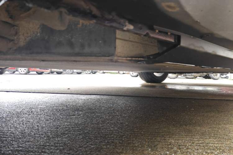 Used XPeng G3 2019 Enjoy Edition Chassis Rear Right