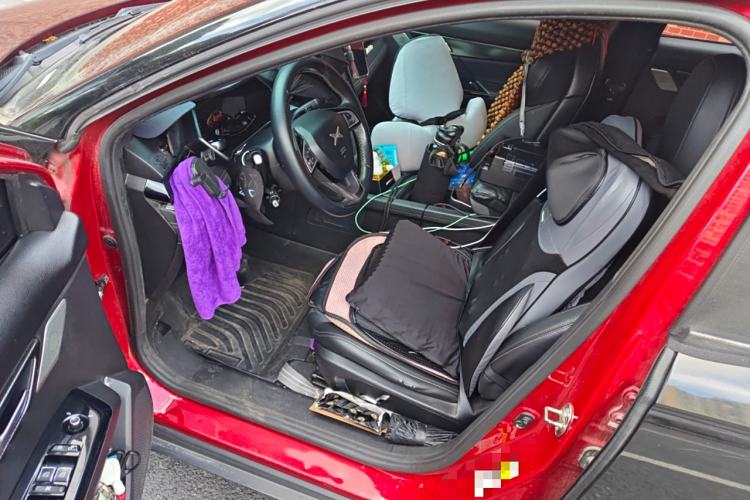 Used XPeng G3 2019 Enjoy Edition Driver Seat