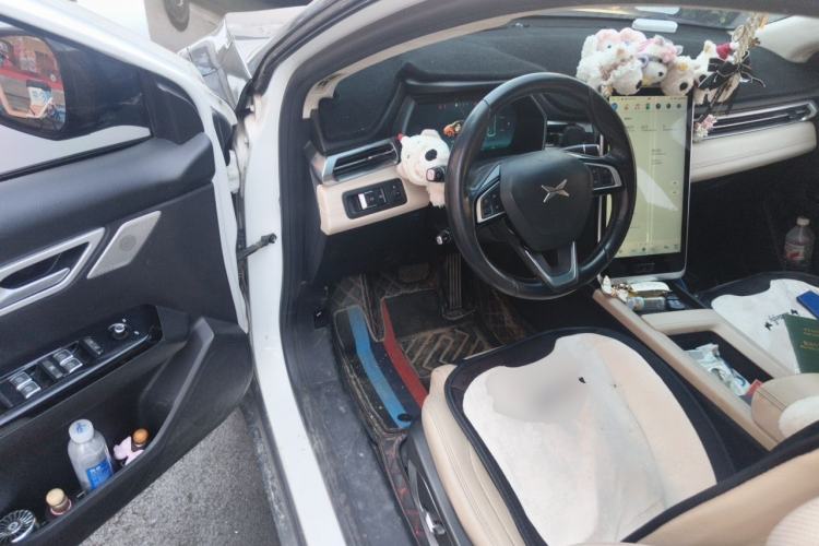 Used XPeng G3 2019 Smart Edition Driver Seat