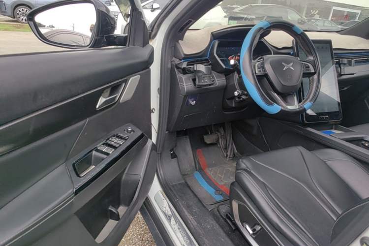 Used XPeng G3 2019 Enjoy Edition Driver Seat